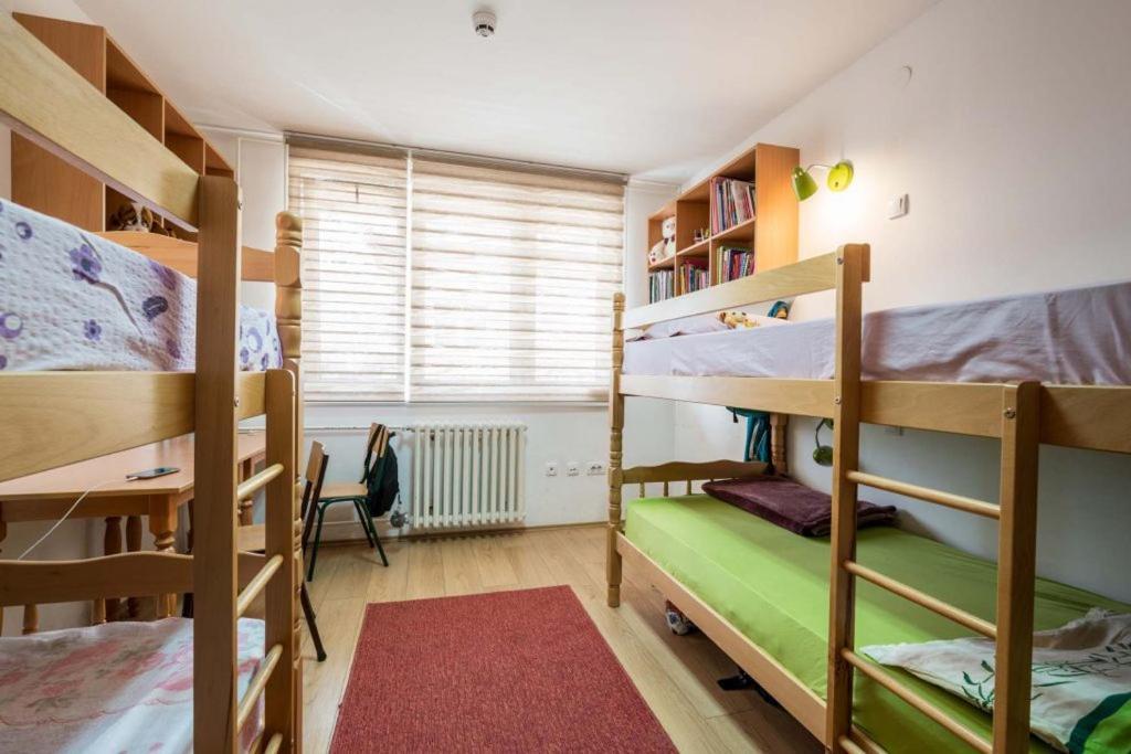 Petar Drapsin Hostel Belgrade Exterior photo